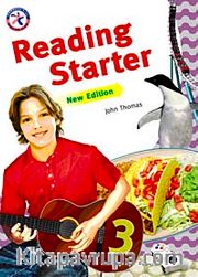 Reading Starter 3 + CD