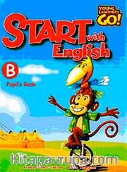 Start with English Pupil's Book - B