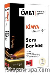 2018 ÖABT Filojiston Kimya Öğretmenliği Soru Bankası