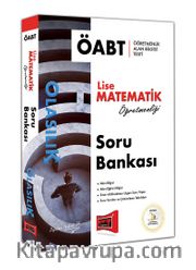 ÖABT Olasılık Lise Matematik Öğretmenliği Soru Bankası