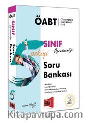 2018 ÖABT 5 Pekiyi Sınıf Öğretmenliği Soru Bankası