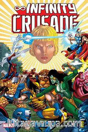 Infinity Crusade Cilt 2