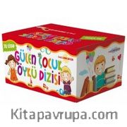 Gülen Çocuk Öykü Dizisi (30 Kitap)