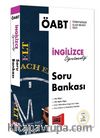 2018 ÖABT ELT İngilizce Öğretmenliği Soru Bankası