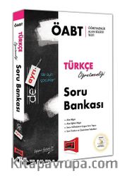 2018 ÖABT de Ayrı Türkçe Öğretmenliği Soru Bankası