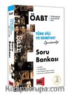 2018 ÖABT Şair Türk Dili ve Edebiyatı Öğretmenliği Soru Bankası