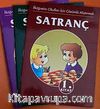 Satranç Seti / 3 Kitap
