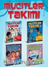 Mucitler Takımı Seti (4 Kitap)