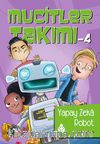 Mucitler Takımı 4 / Yapay Zeka Robot