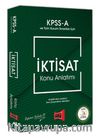 2018 KPSS A Grubu İktisat Konu Anlatımı