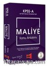 2018 KPSS A Grubu Maliye Konu Anlatımı