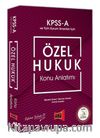 2018 KPSS A Grubu Özel Hukuk Konu Anlatımı