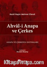 Ahval-i Anapa ve Çerkes