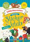 Çiftlik Hayvanları / Aktiviteli Sticker