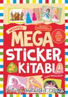 Mega Sticker Kitabı / Prensesler
