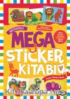 Aktiviteli Mega Sticker / Vahşi Hayvanlar