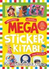 Aktiviteli Mega Sticker / Meslekler