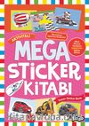 Aktiviteli Mega Sticker / Taşıtlar