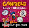Garfield Boyama ve Aktivite Kitabı