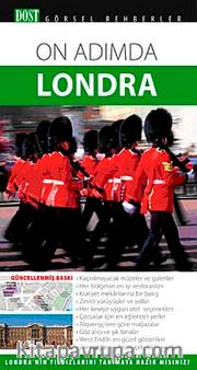 On Adımda Londra