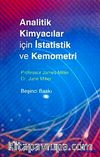Analitik Kimyacılar İçin İstatistik ve Kemometri
