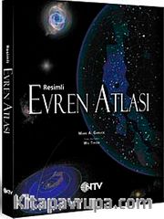 Resimli Evren Atlası (Ciltli)