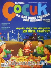 Çamlıca Çocuk Dergisi Sayı: 6 Haziran 2016