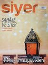 Siyer 3 Aylık İlim Tarih ve Kültür Dergisi Sayı:4 Ekim-Kasım-Aralık 2017