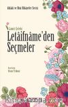 Letaifname’den Seçmeler