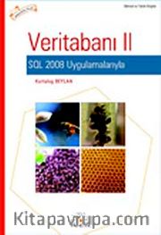 Veritabanı-II SQL 2008 Uygulamalarıyla