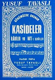Kasideler İlahiler ve Na't-ı Şerifler (Kod:B20)