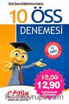 10 ÖSS Denemesi