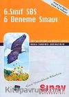 6. Sınıf SBS 6 Deneme Sınavı