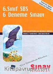 6. Sınıf SBS 6 Deneme Sınavı