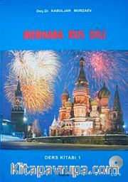 Merhaba Rus Dili Ders Kitabı-1 (Cd Ekli)