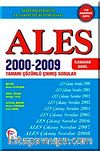 Ales 2000-2009 Tamamı Çözümlü Çıkmış Sorular