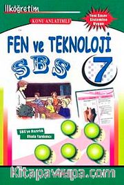 7. Sınıf SBS Fen ve Teknoloji (Konu Anlatımlı)