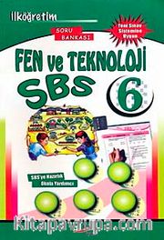 6. Sınıf SBS Fen ve Teknoloji Soru Bankası