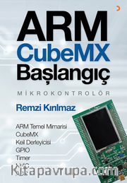 ARM CubeMX Başlangıç Mikrokontrolör