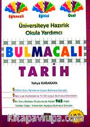 Bulmacalı Tarih <br /> Üniversiteye Hazırlık Okula Yardımcı