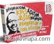 2018 KPSS Eğitim Bilimleri Rehberlik ve Özel Eğitim Video Soru Bankası 