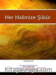 Her Halimize Şükür