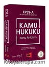 2018 KPSS A Grubu Kamu Hukuku Konu Anlatımı