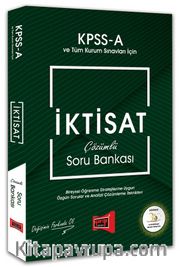 2018 KPSS A Grubu İktisat Çözümlü Soru Bankası