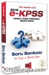 2018 E-KPSS Tüm Adaylar İçin Soru Bankası