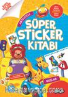 Aktiviteli Süper Sticker Kitabı / Kuşlar