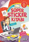 Aktiviteli Süper Sticker Kitabı / İletişim Haberleşme