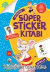 Aktiviteli Süper Sticker Kitabı / Sporlar