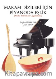 Makam Dizileri İçin Piyanoda Eşlik <br /> Analiz Yöntem ve Uygulamalar