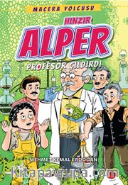 Hınzır Alper / Profesör Çıldırdı